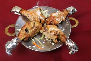 Chicken Tangdi Kebab