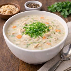 Cream Of Chicken Soup