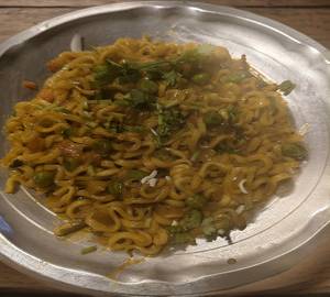 Spicy Cheese Maggi