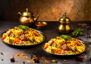 Buddy Box Biryani@179 Each