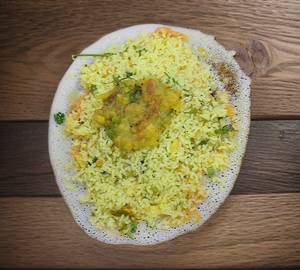 Ghee bath masal dose
