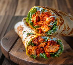Mexican Shawarma Roll