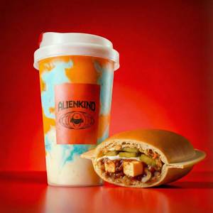 Alienkind Lab And Burger