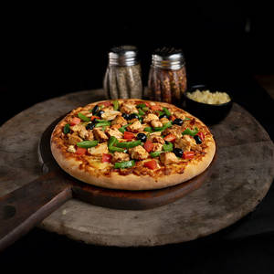 Farm House Chicken Pizza