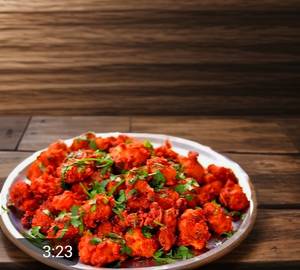 Hyderabad chicken b/l