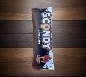 Chocolate ice cream candy
