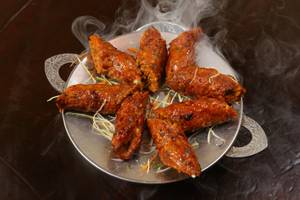 Mutton Seekh Kebab