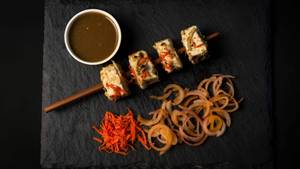 Malai Paneer Tikka