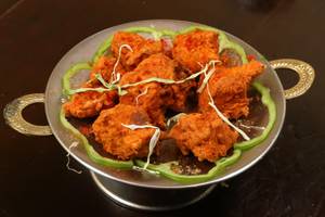 Amritsari Fried Prawns