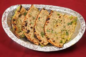 Stuffed Paratha
