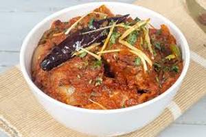 Kadai chicken
