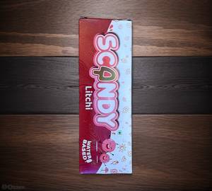 Litchi ice candy