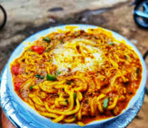 Butter Veg Maggi