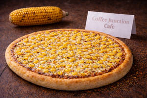 Loaded Cheese Corn Pizza [Medium 6 slice]