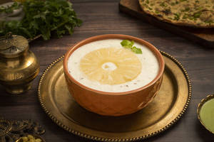 Pineapple Raita