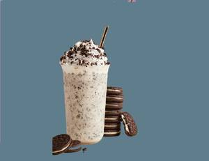 Ice Blended Cookies & Cream