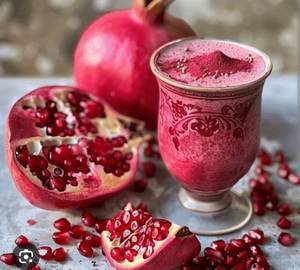 Pomegranates Fresh Juice
