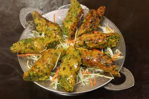 Veg Seekh Kebab