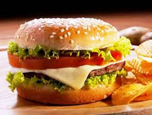Cheese Burger