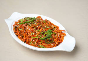 Veg. schezwan noodles
