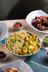 Pot Rice