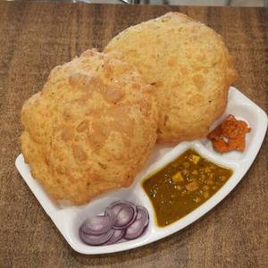 Chole Bhature