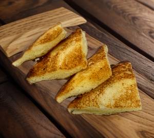 Bread Butter Toast