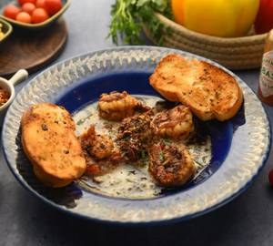 Garlic Butter Prawn