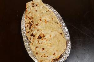 Butter Garlic Naan
