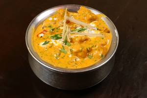 Chicken Dhaniya Adraki