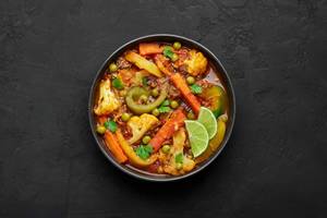 Veg Kadai