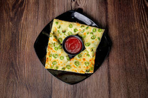 Chilli Cheese Toast