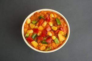 Mexican  Khichadi