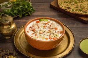 Mixed Veg Raita