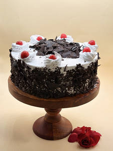 Black Forest Cake