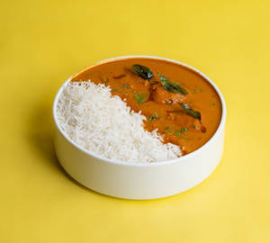 Fish Curry Rice 