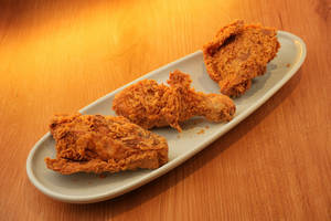 Fried Chicken [3pc]
