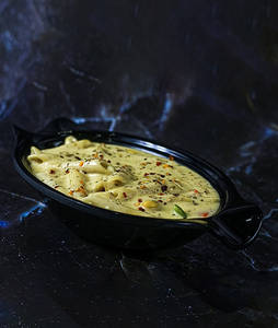 Veg White Sauce Pasta
