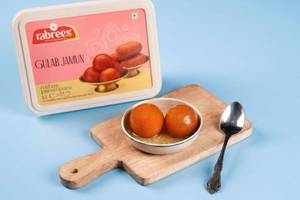 Gulab Jamun (Round 1 pc)
