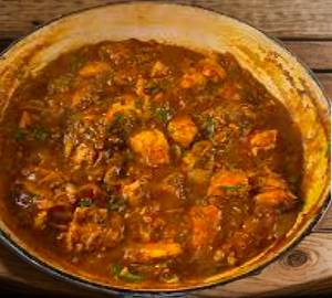 Ginger chicken masala