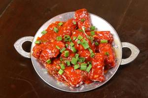 Khatti Meethi Paneer