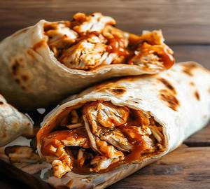 Lebanese Shawarma Roll