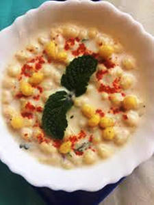 Boondi Raita