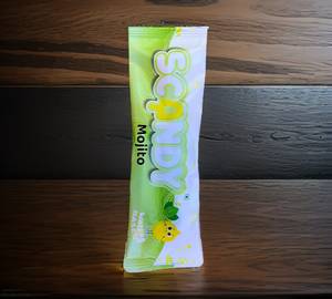 Mojito ice candy