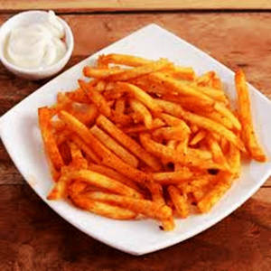 Peri Peri Fries