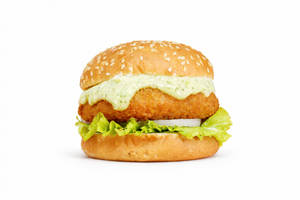 Cheese Mexican Paprika Burger