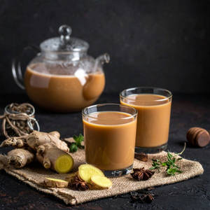 Pahadi Chai
