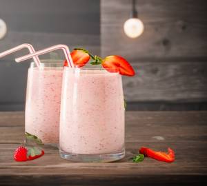 Strawberry Cream