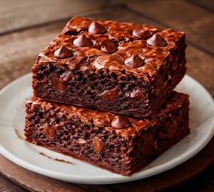 Chocolate Surf Brownie
