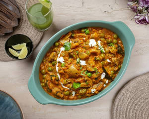 Mushroom Masala